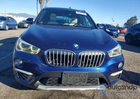 2016 BMW X1 xDrive28I z USA, uszkodzony, nr VIN WBXHT3C37GP884279